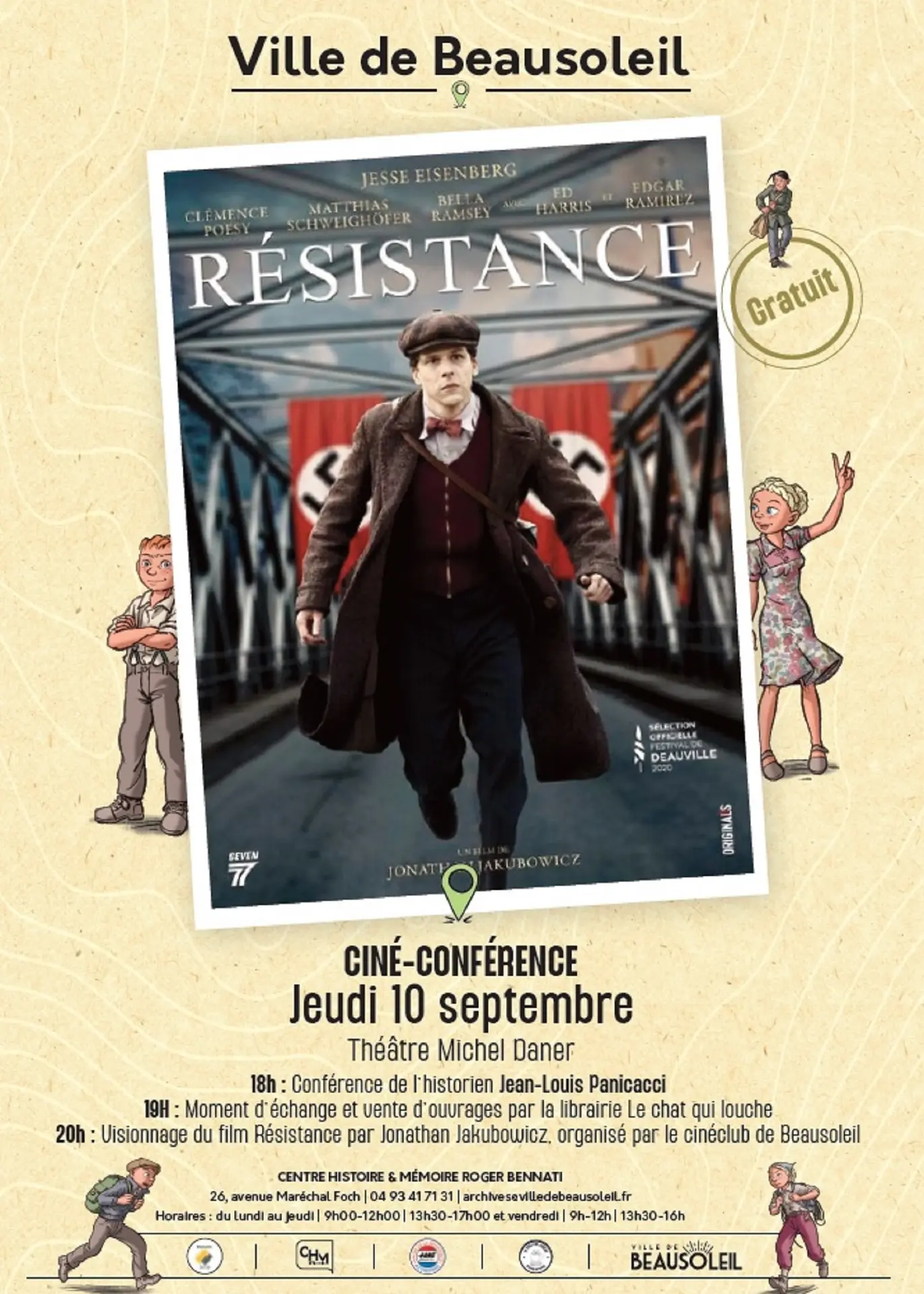 Affiche