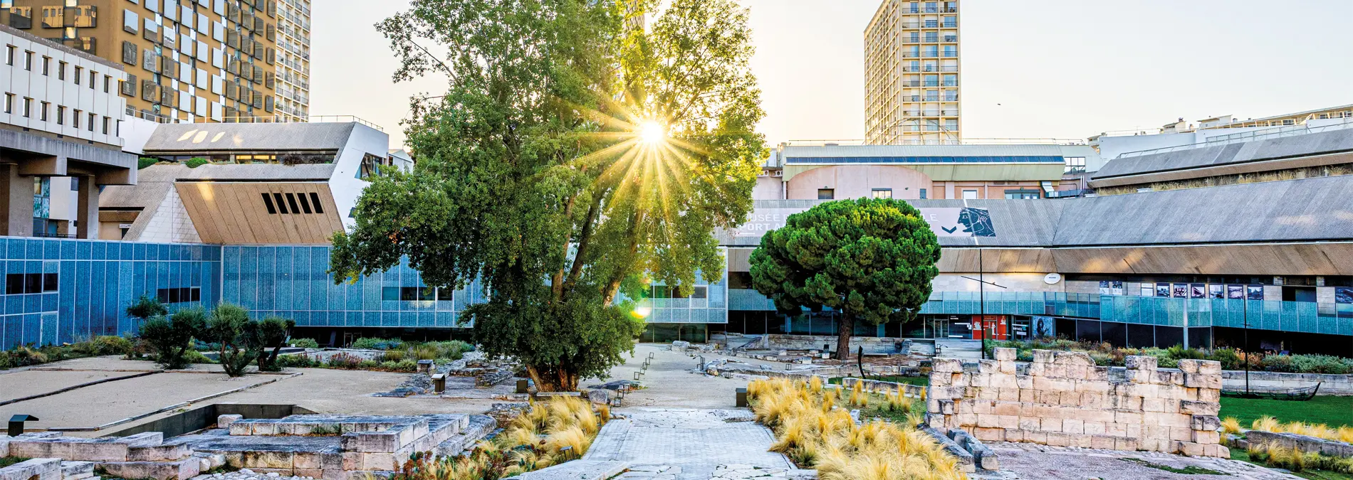 Ville de Marseille - Musée d'Histoire de Marseille (MHM)
