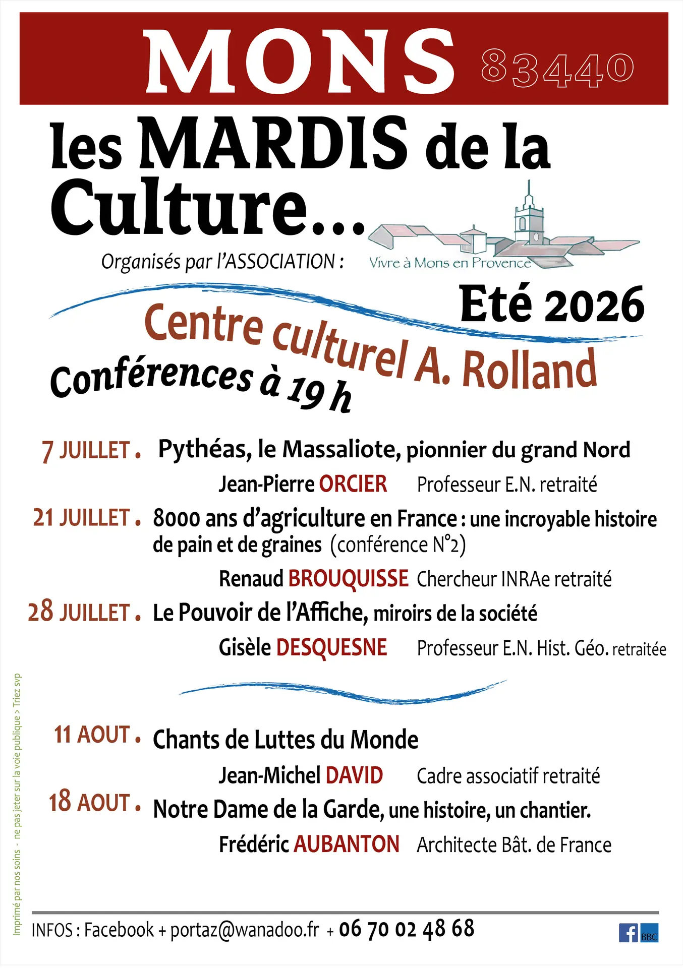 programme
