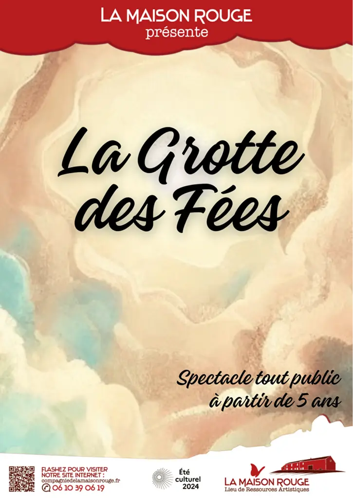 Spectacle La Grottes des Fées