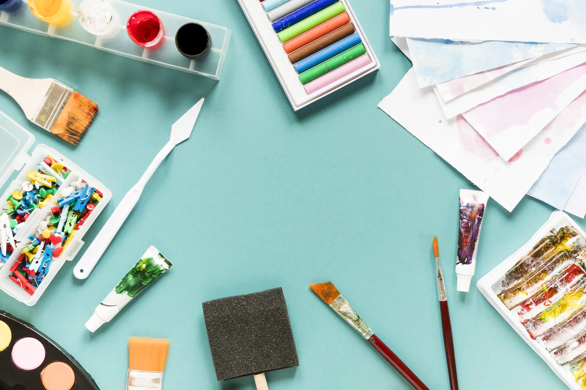 image montrant un atelier