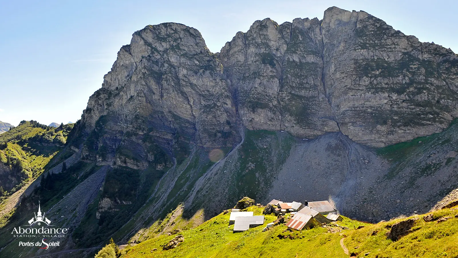 Chalets d'Ardens -- Abondance
