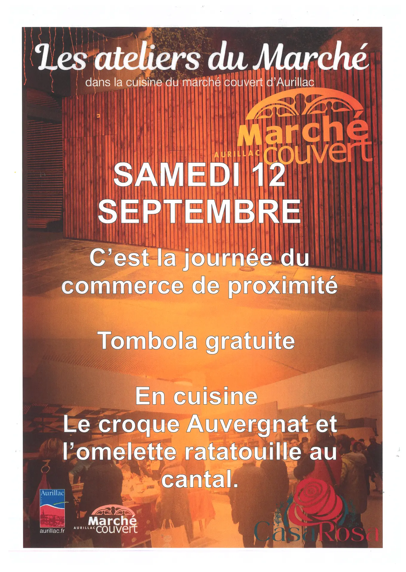 Atelier cuisine