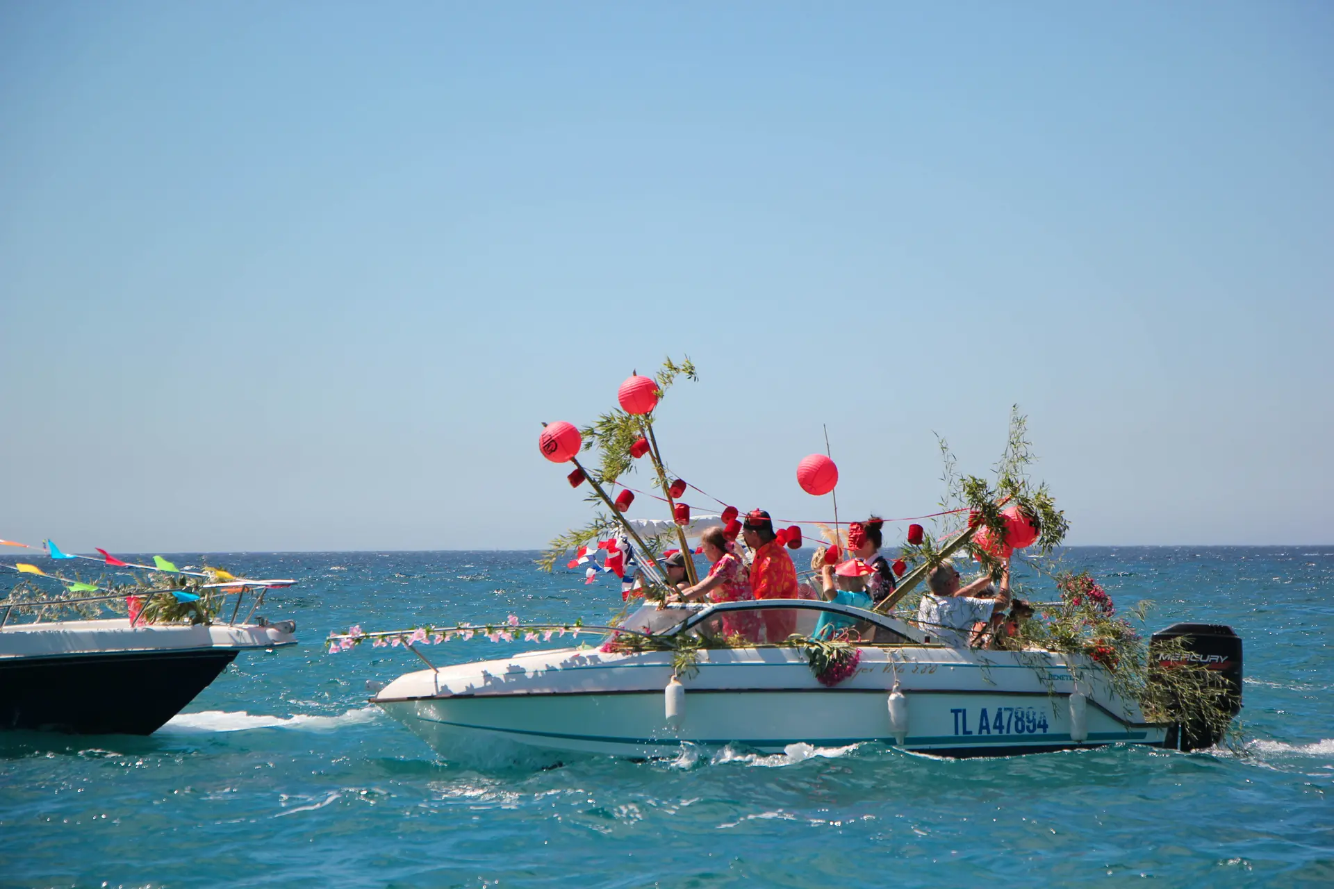 Fête des Lecques - Assomption