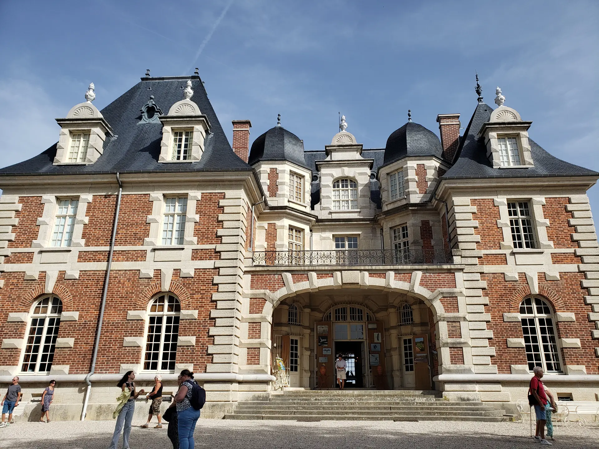 château de Joyeux