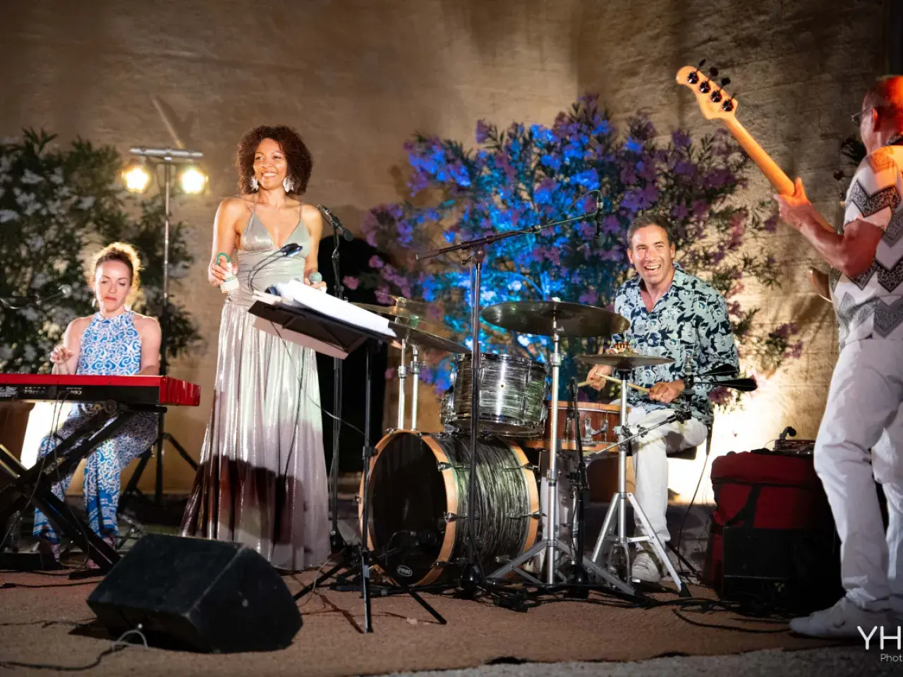 Les Musicales dans les Vignes en Vignobles de Provence & de Méditerranée