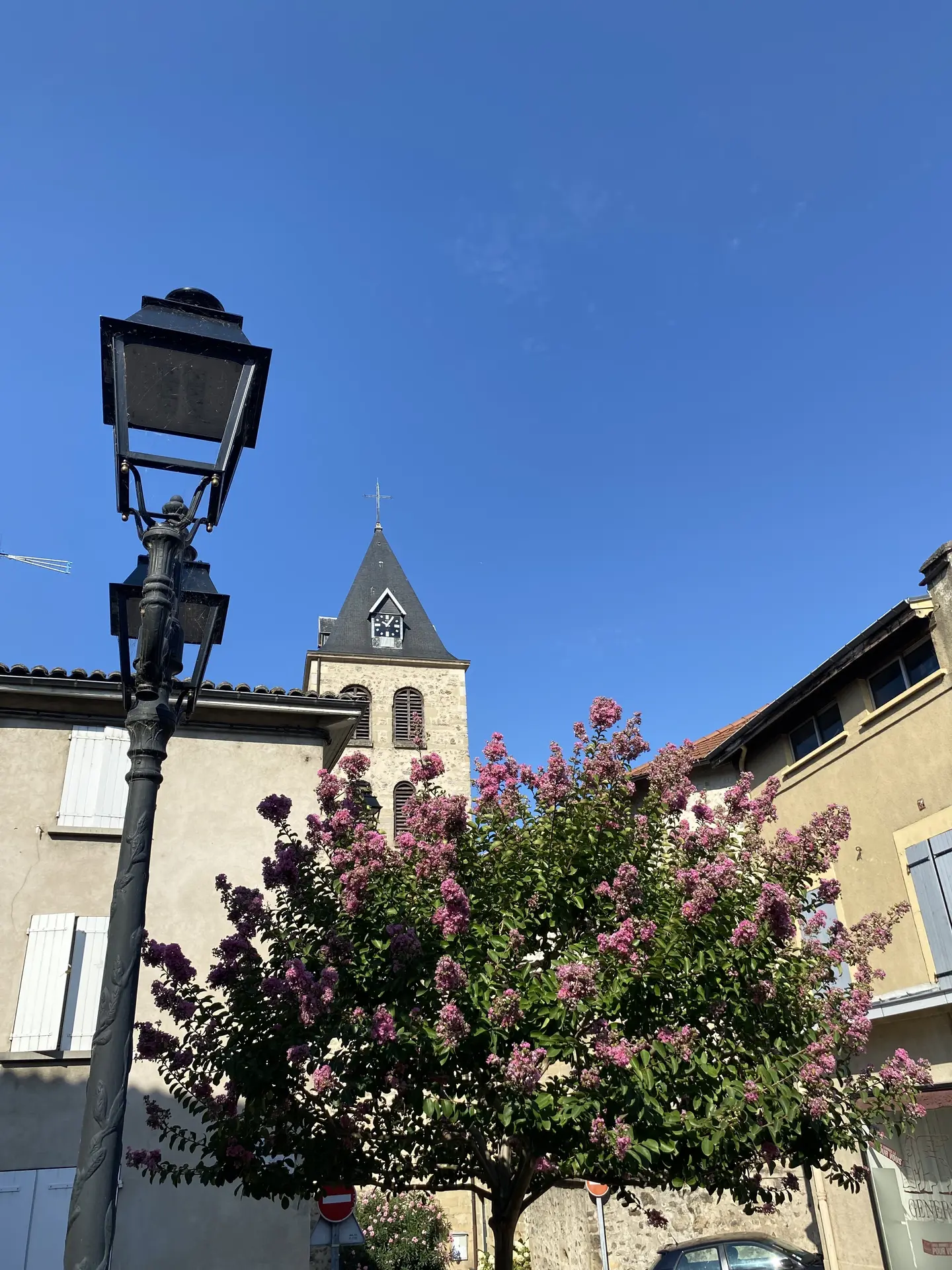 église