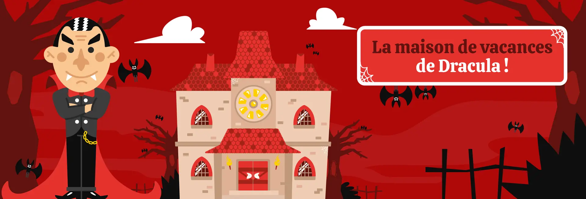 Animations d'Halloween pour les enfants à La Londe