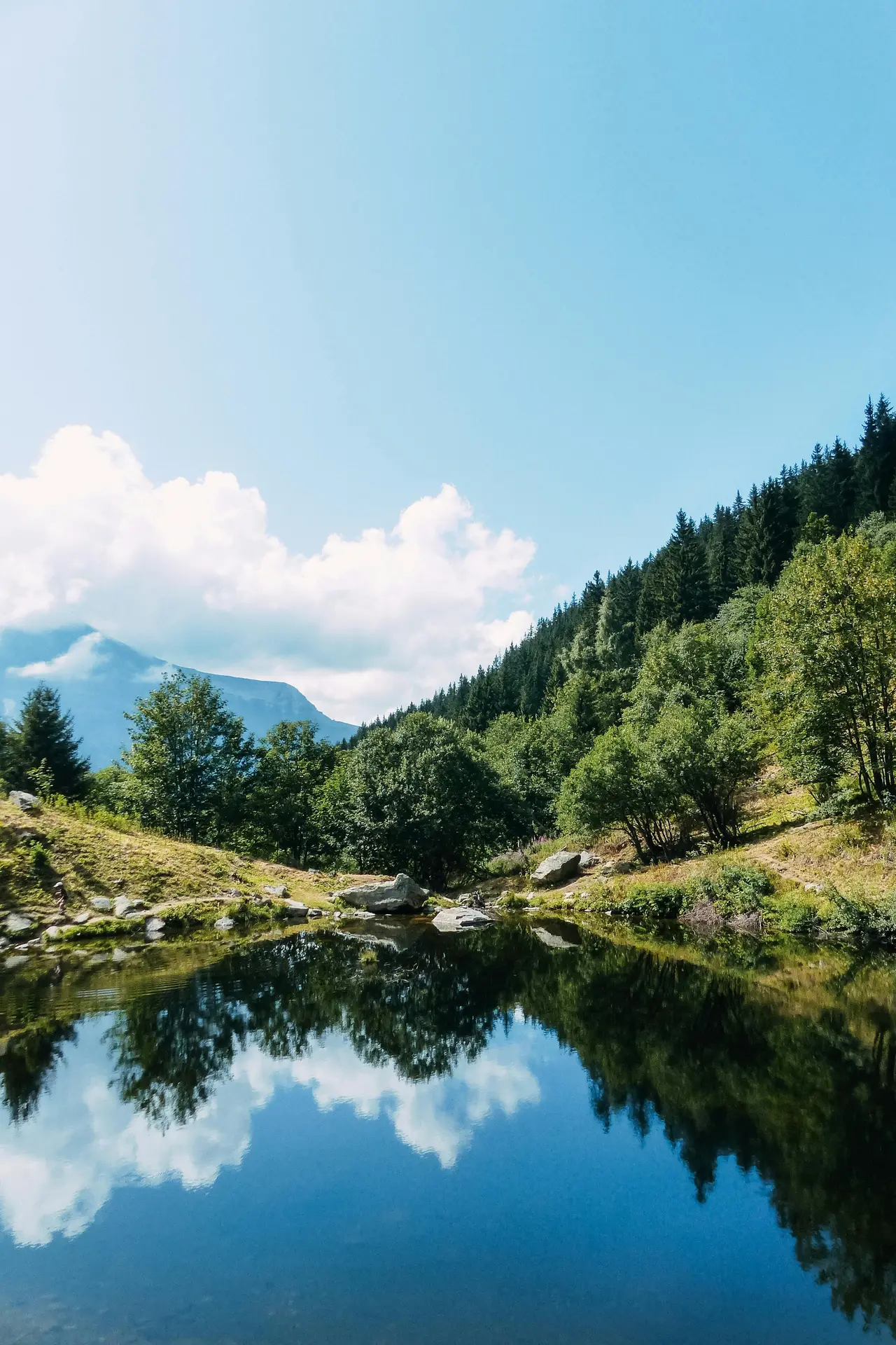 Lac d'Armancette