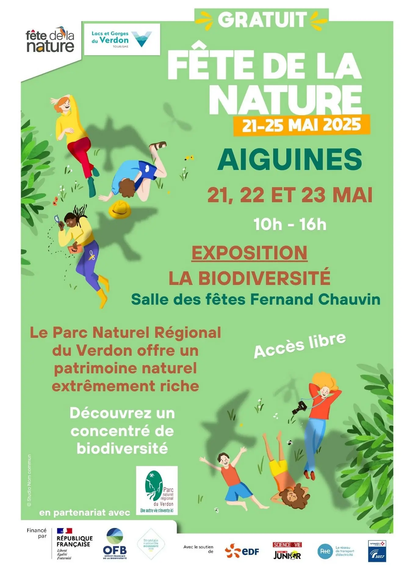 Affiche 2025