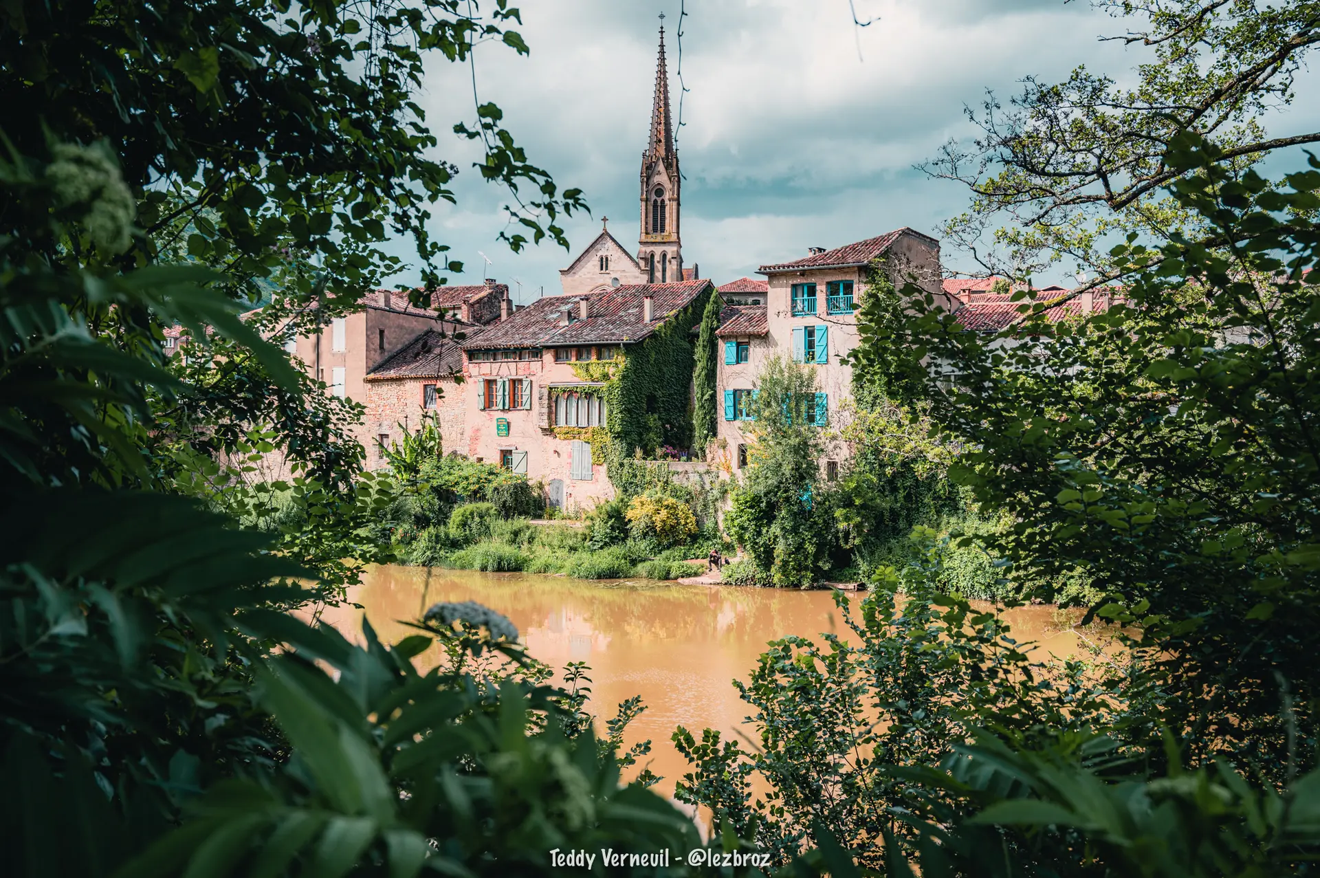Saint-Antonin-Noble-Val