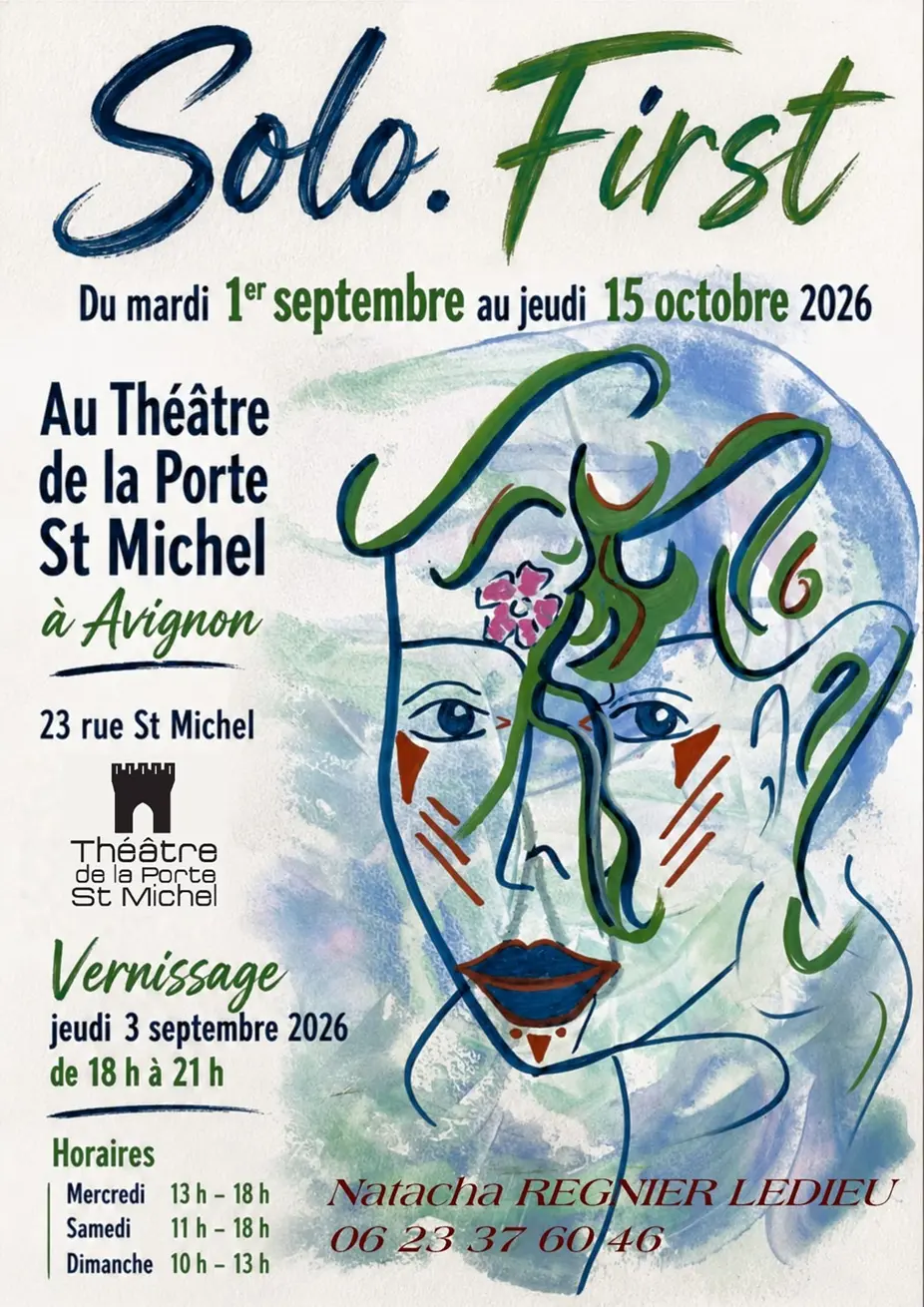 Solo. First_Avignon