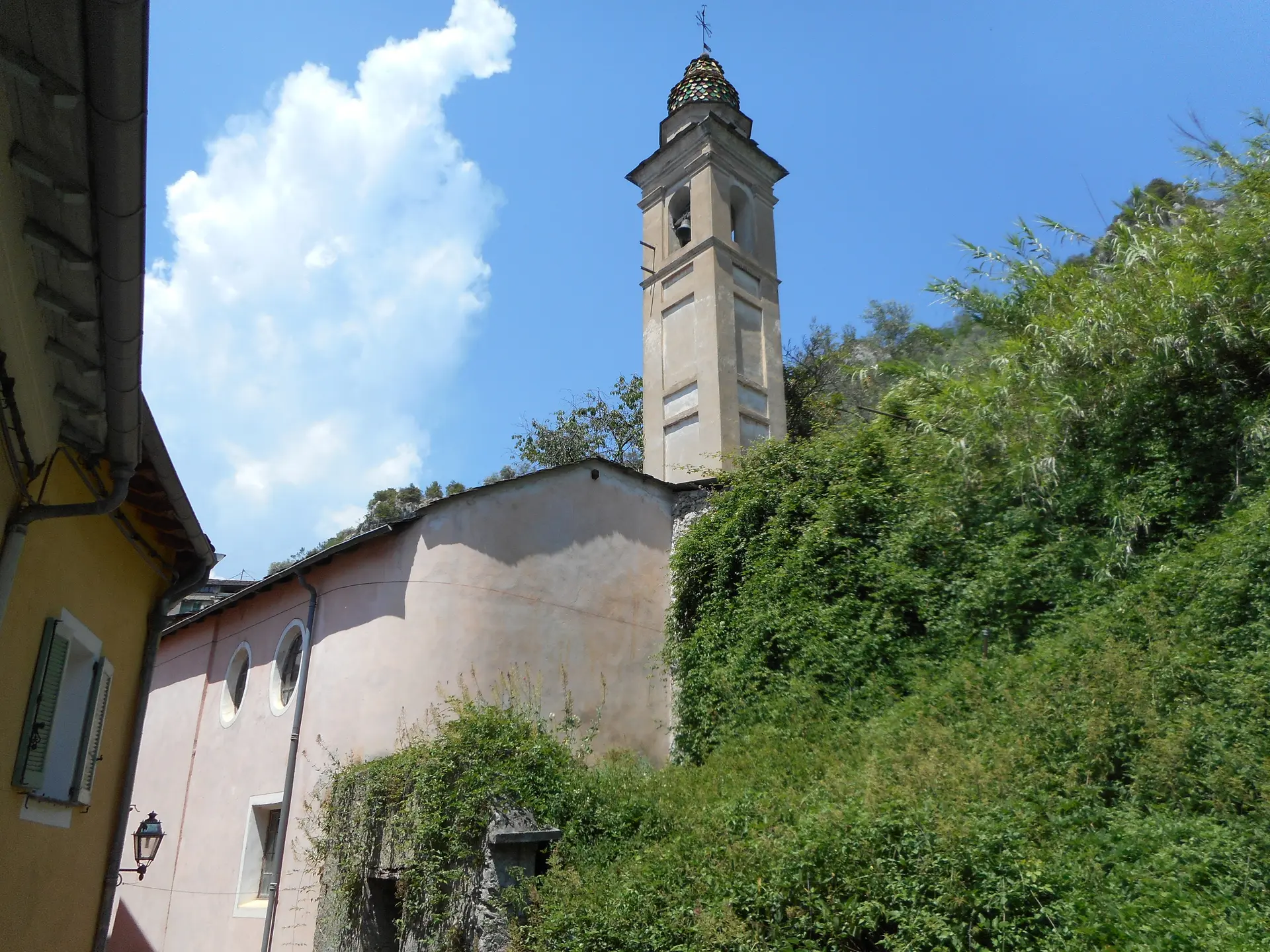chapelle St-Claude des pénitents noirs