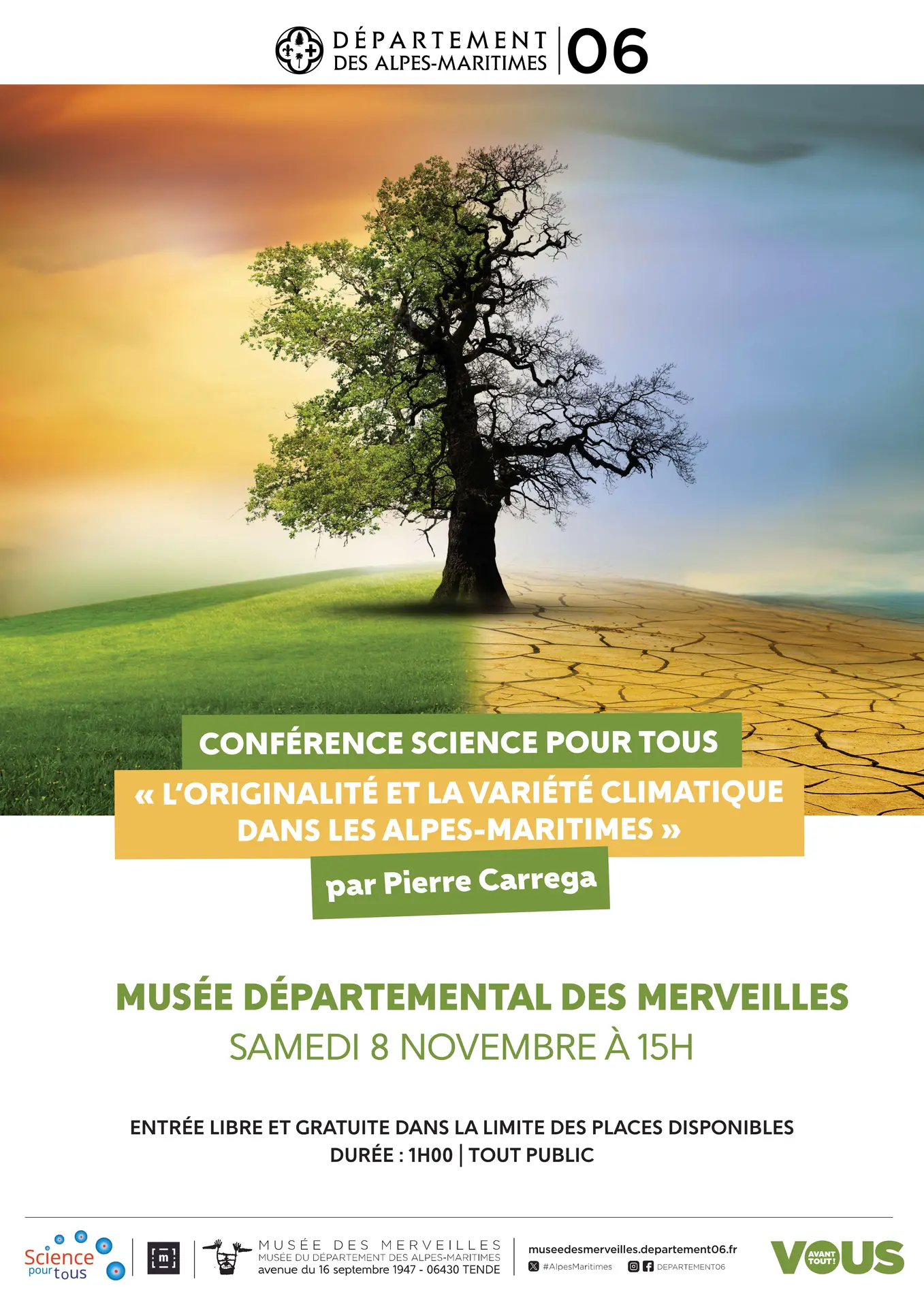 Science pour tous
