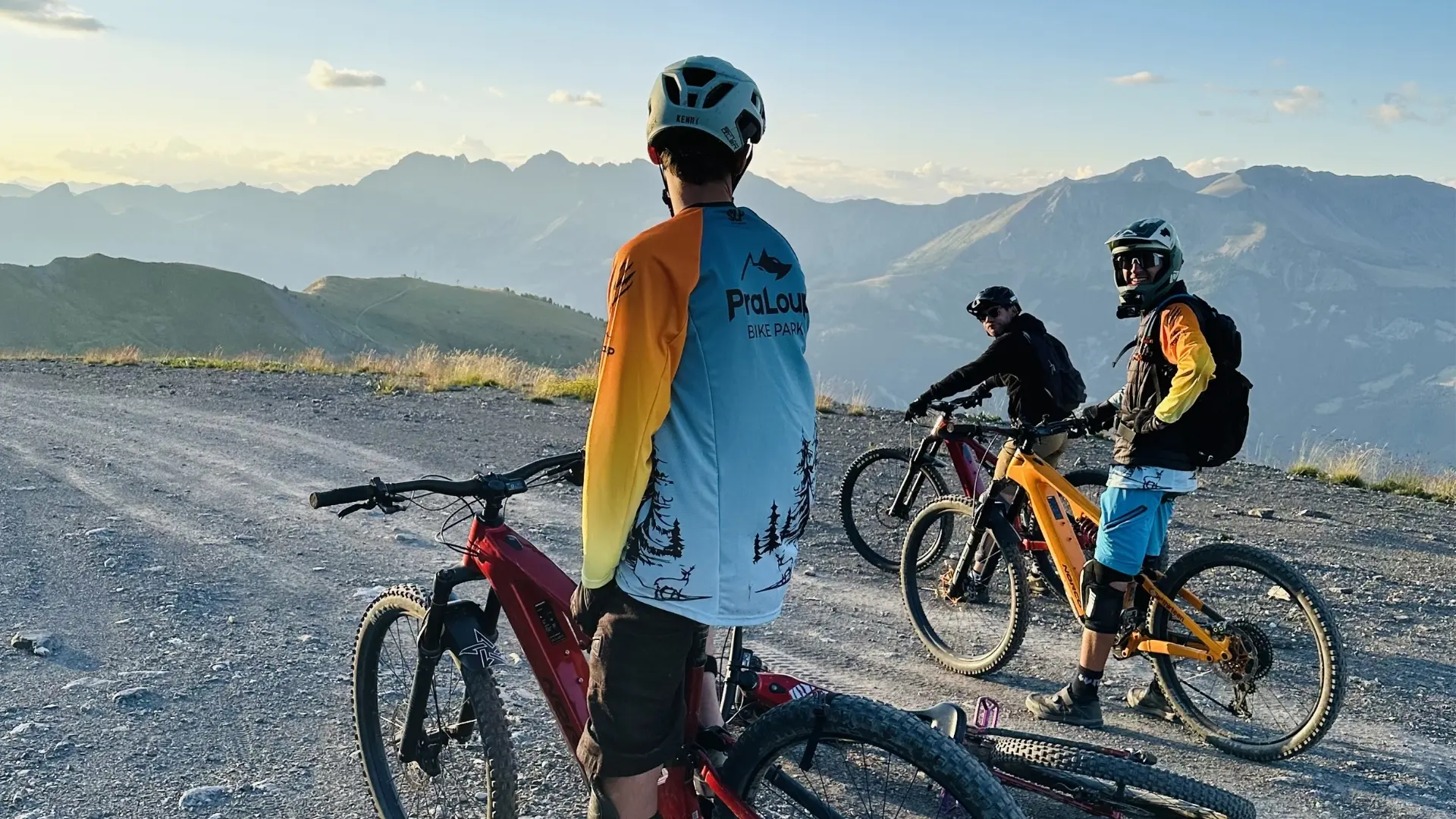 VTT Pra Loup