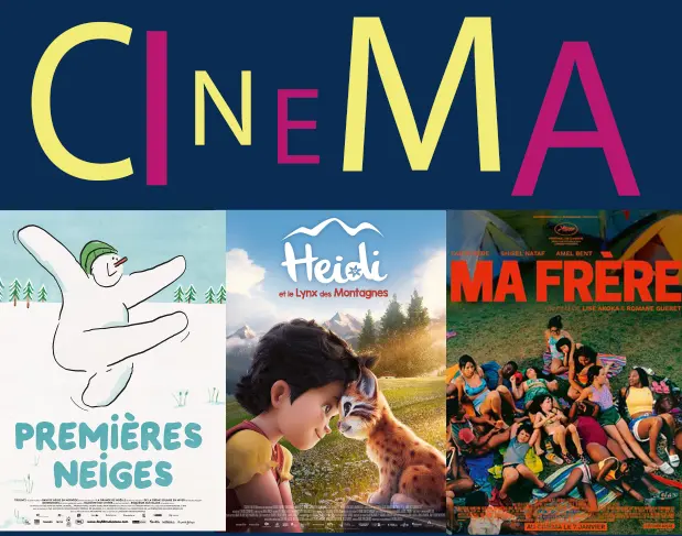 Cinéma - Heïdi et le lynx des montagnes_Monteux