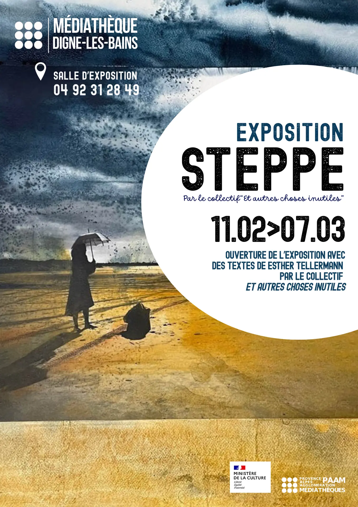 Exposition Steppe