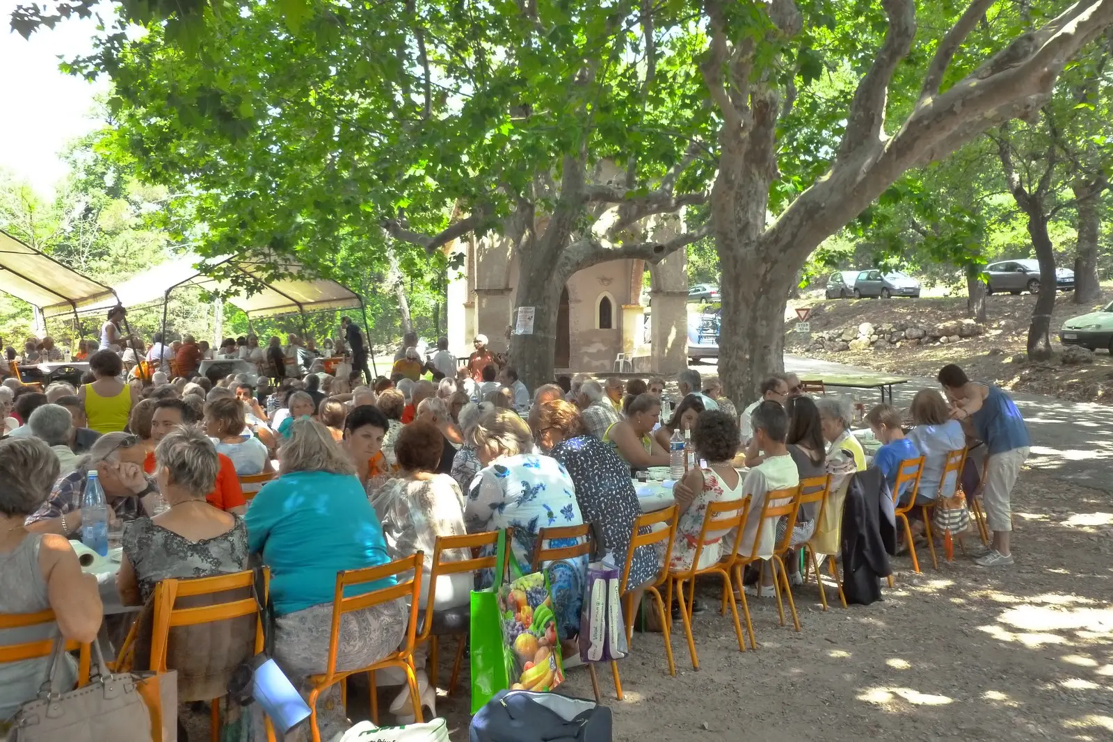 Aïoli des Selves