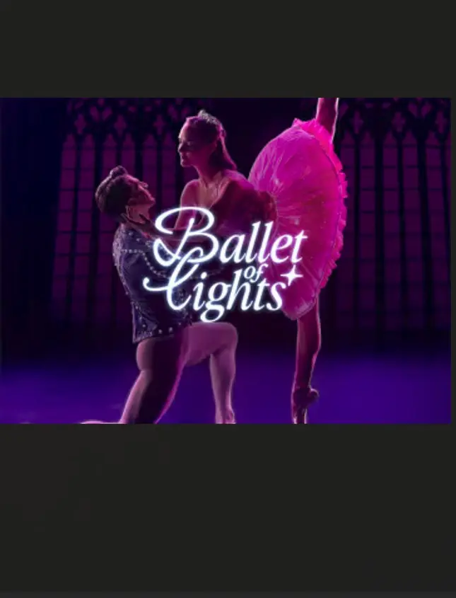 Ballet of Lights : La Belle au bois dormant dans un spectacle étincelant