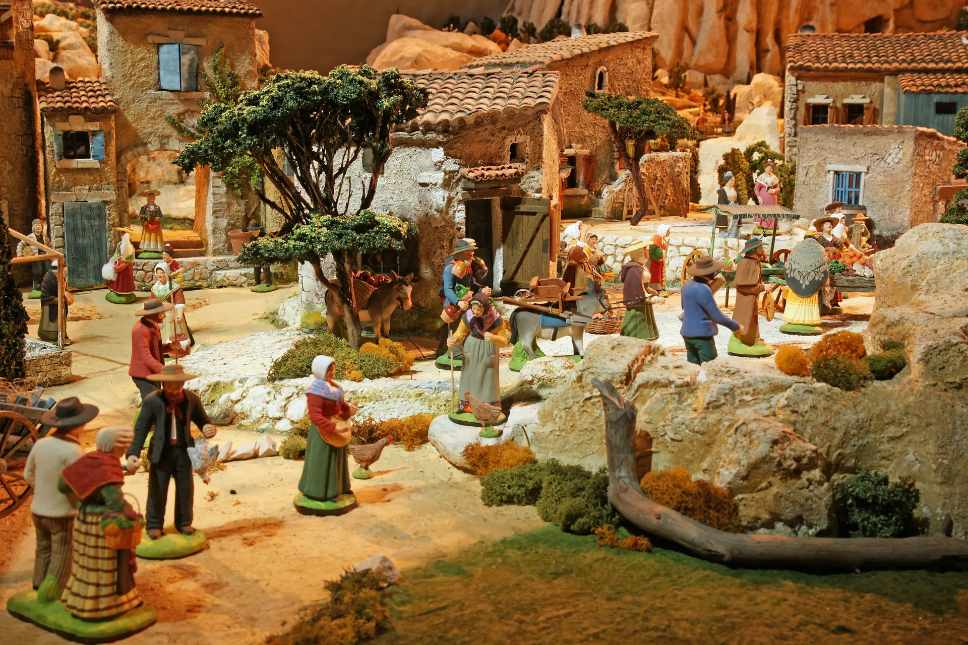 Les animations de Noël en Méditerranée Porte des Maures