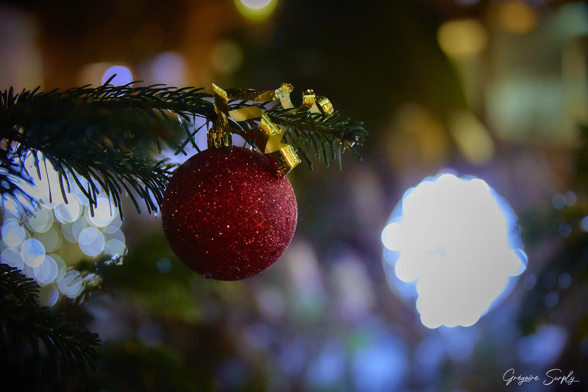 Décorations de Noël