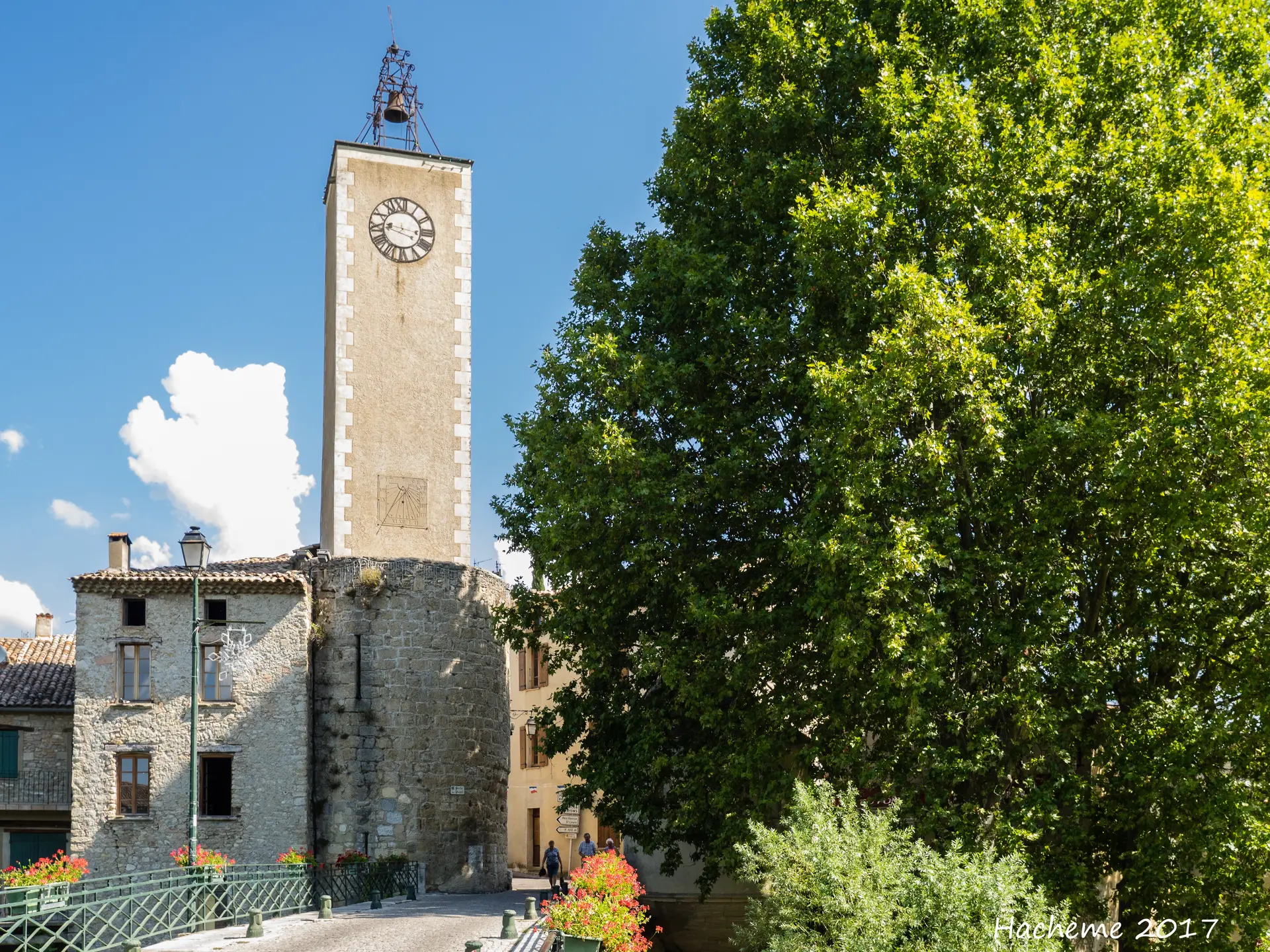 Fête de la St Jean_Mollans-sur-Ouvèze