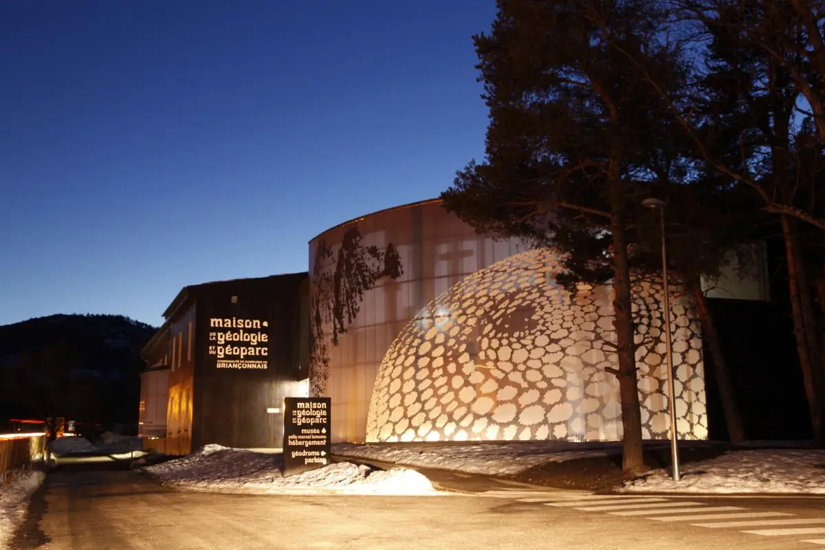 Nuit étoilée - Maison de la Géologie