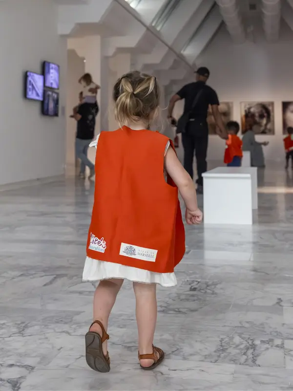 Ville de Marseille - Musée d'art contemporain de Marseille [mac]