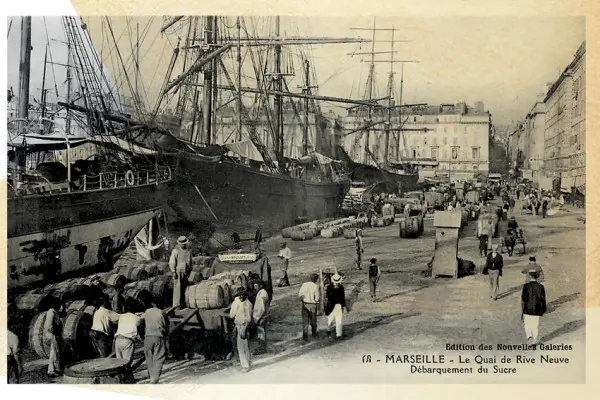 MONTE-CRISTO visite avec Animateur