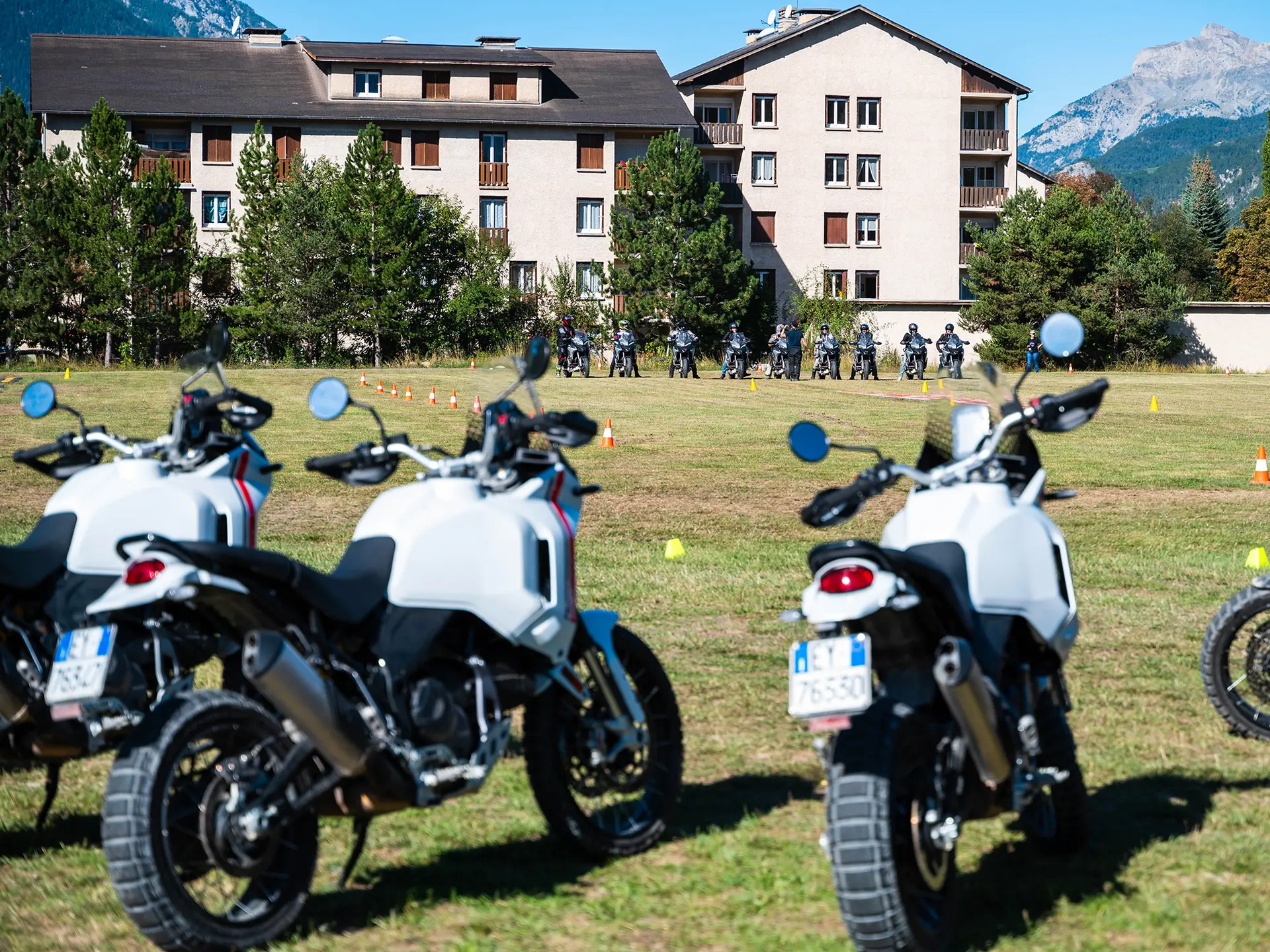 Alpes Aventure Motofestival