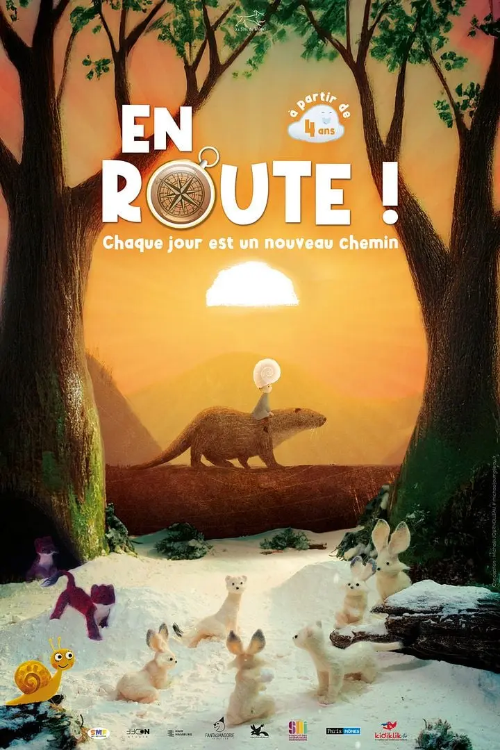 Cinéma spécial Mini Kids : En route !_Les Orres