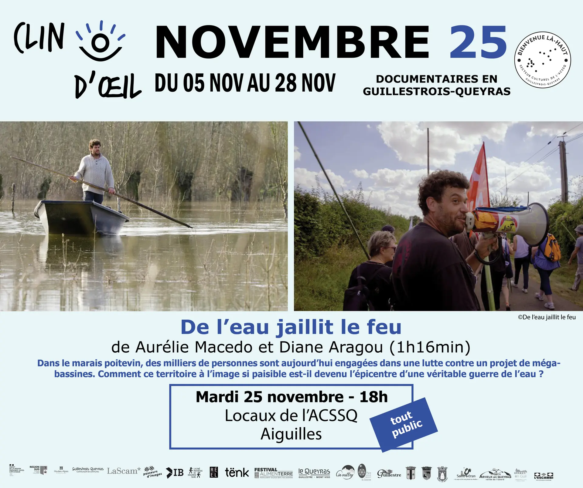 affiche