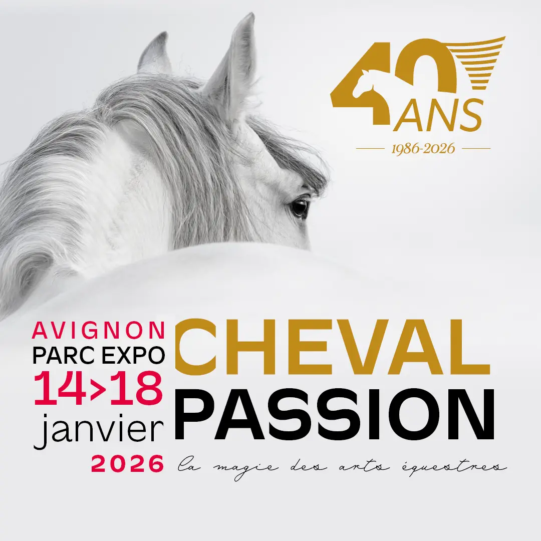 40e édition Cheval Passion