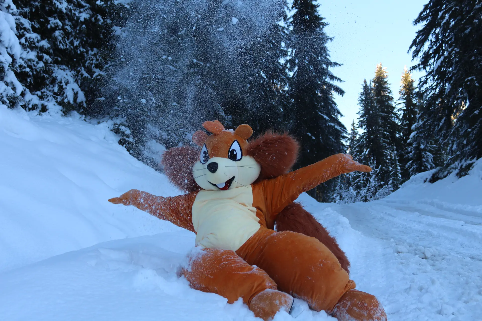 Noisette l'écureuil