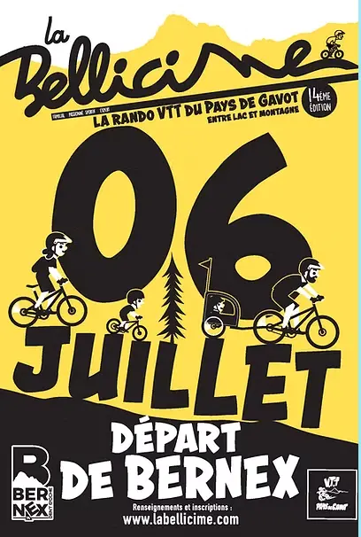affiche de l'évènement