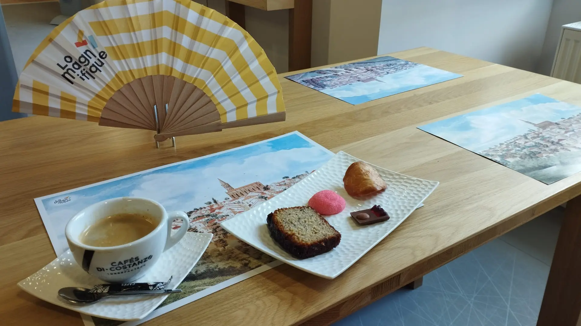 Goûter du P’tit Fermat