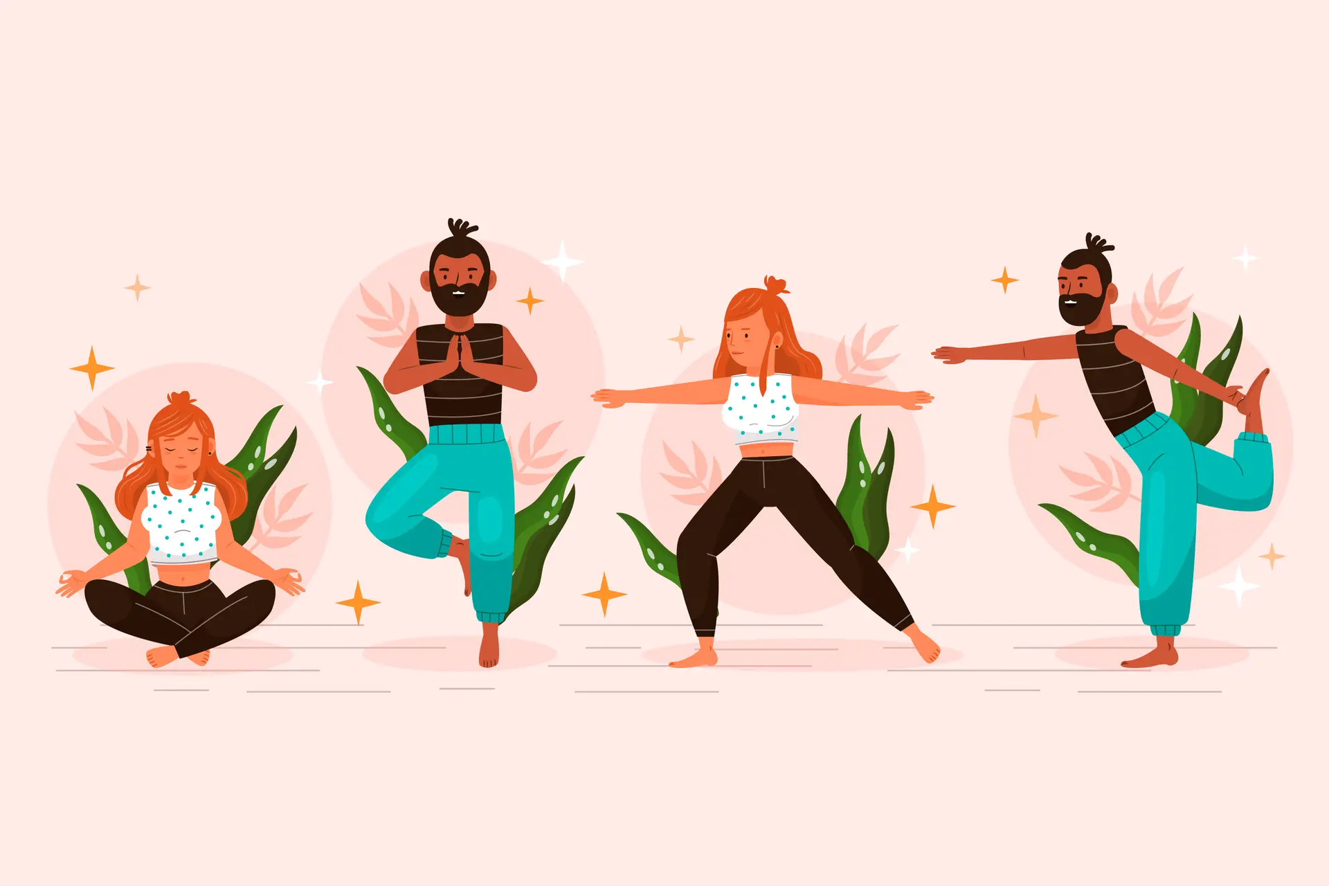 Les stages de yoga en Méditerranée Porte des Maures