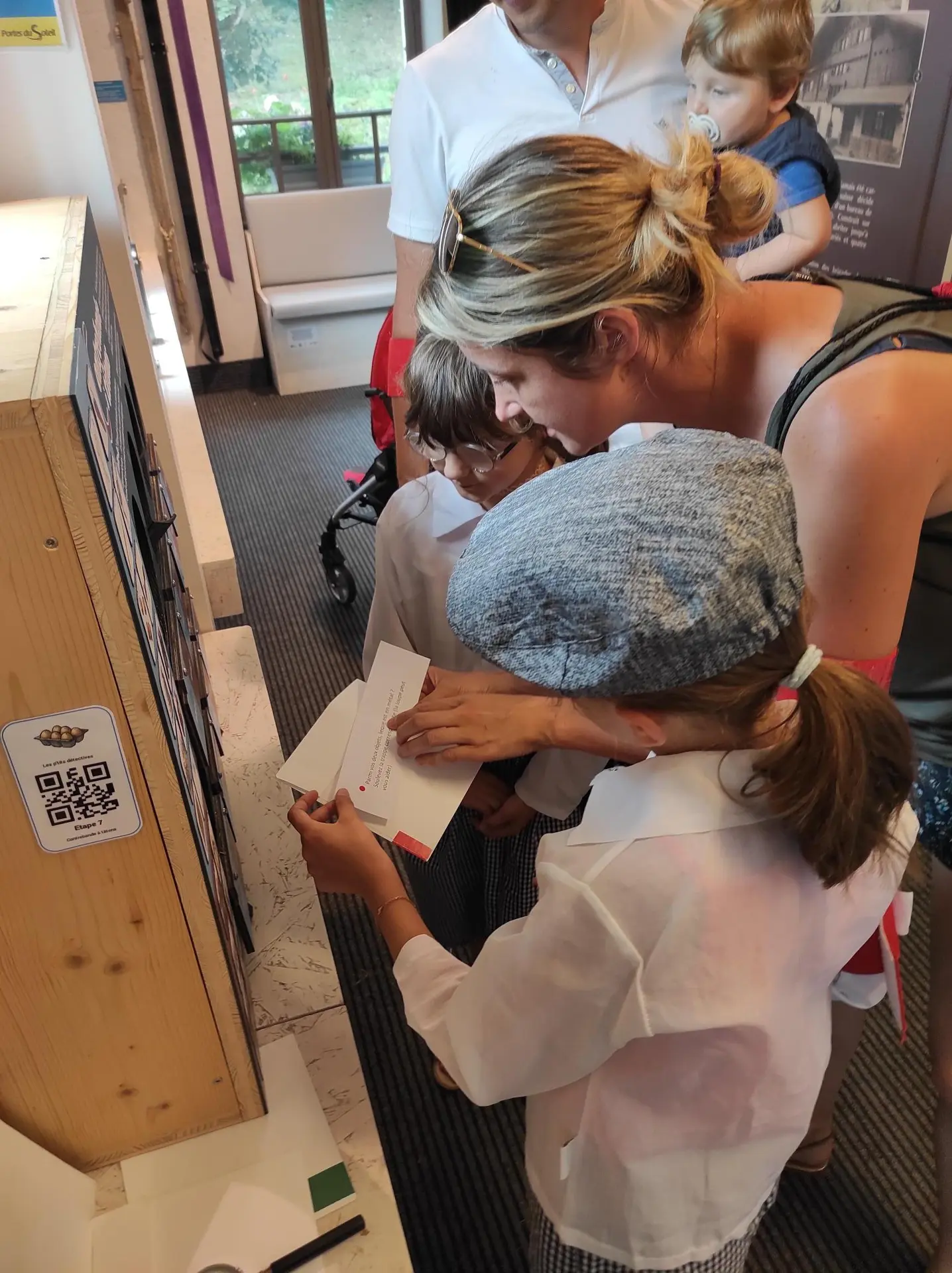 Opérations secrètes à La Vieille Douane