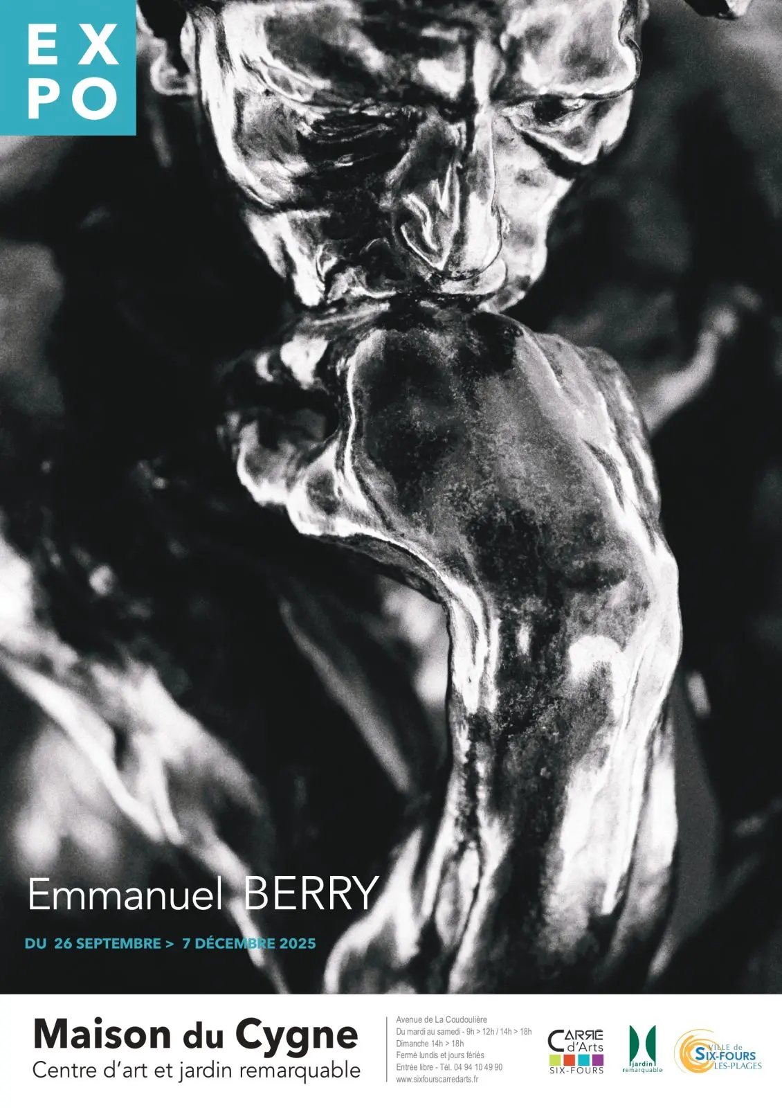 Exposition Mon cher Rodin