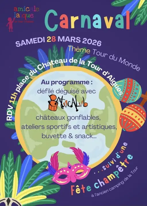 Carnaval de La Tour d'Aigues_La Tour-d'Aigues