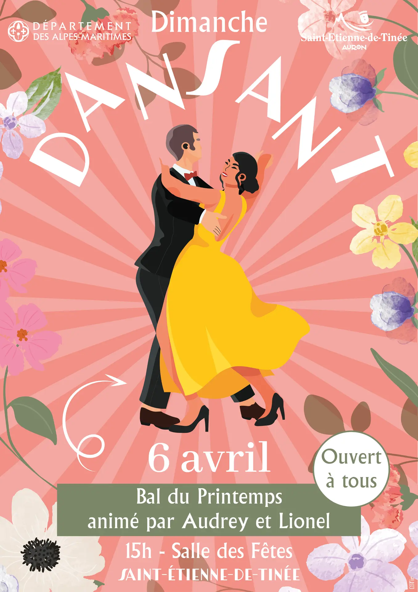 Bal du printemps