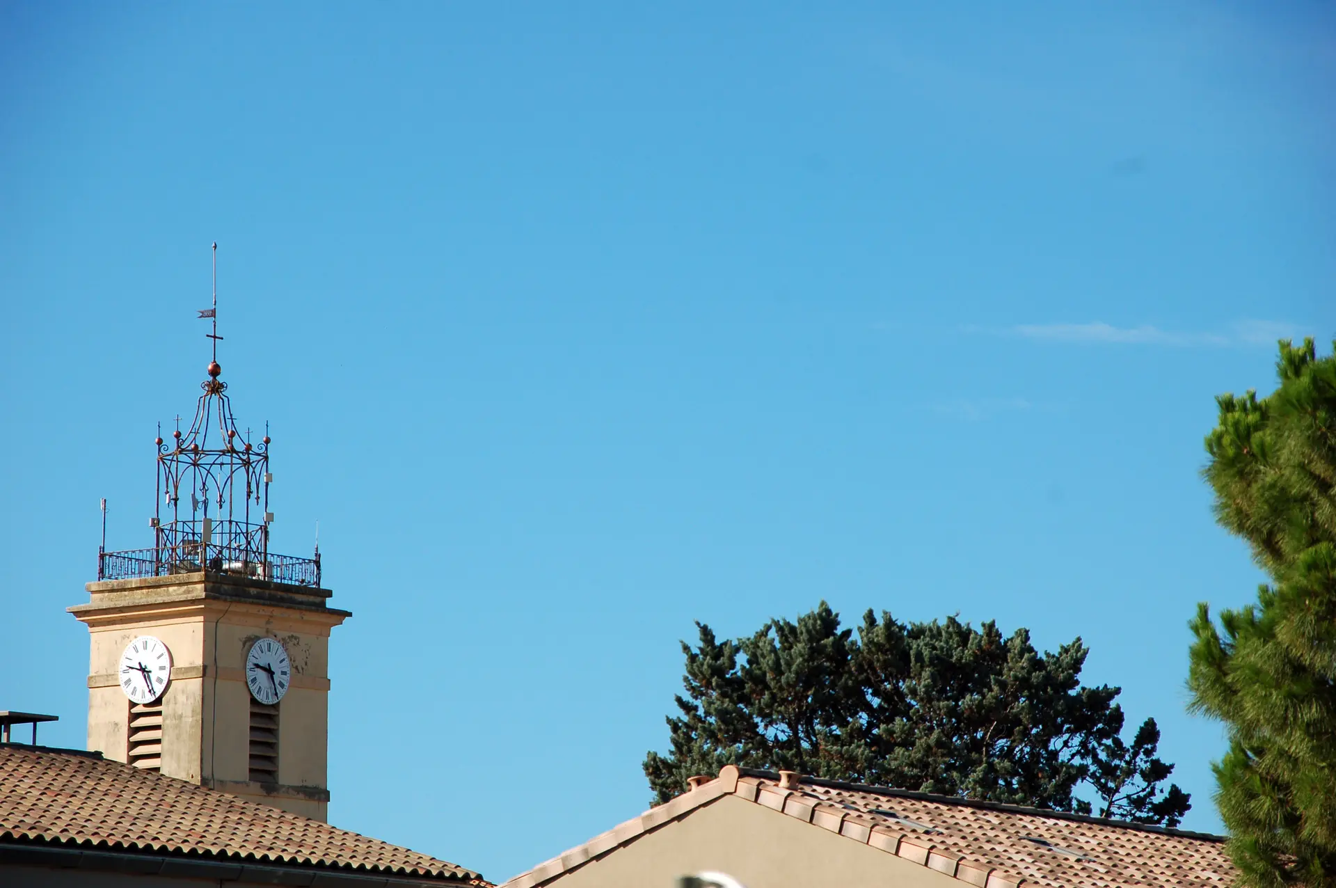 Marché de la Crau / Mercredi et dimanche matin