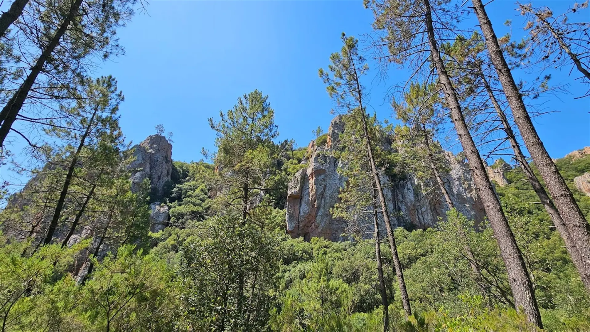 Gorges du Blavet