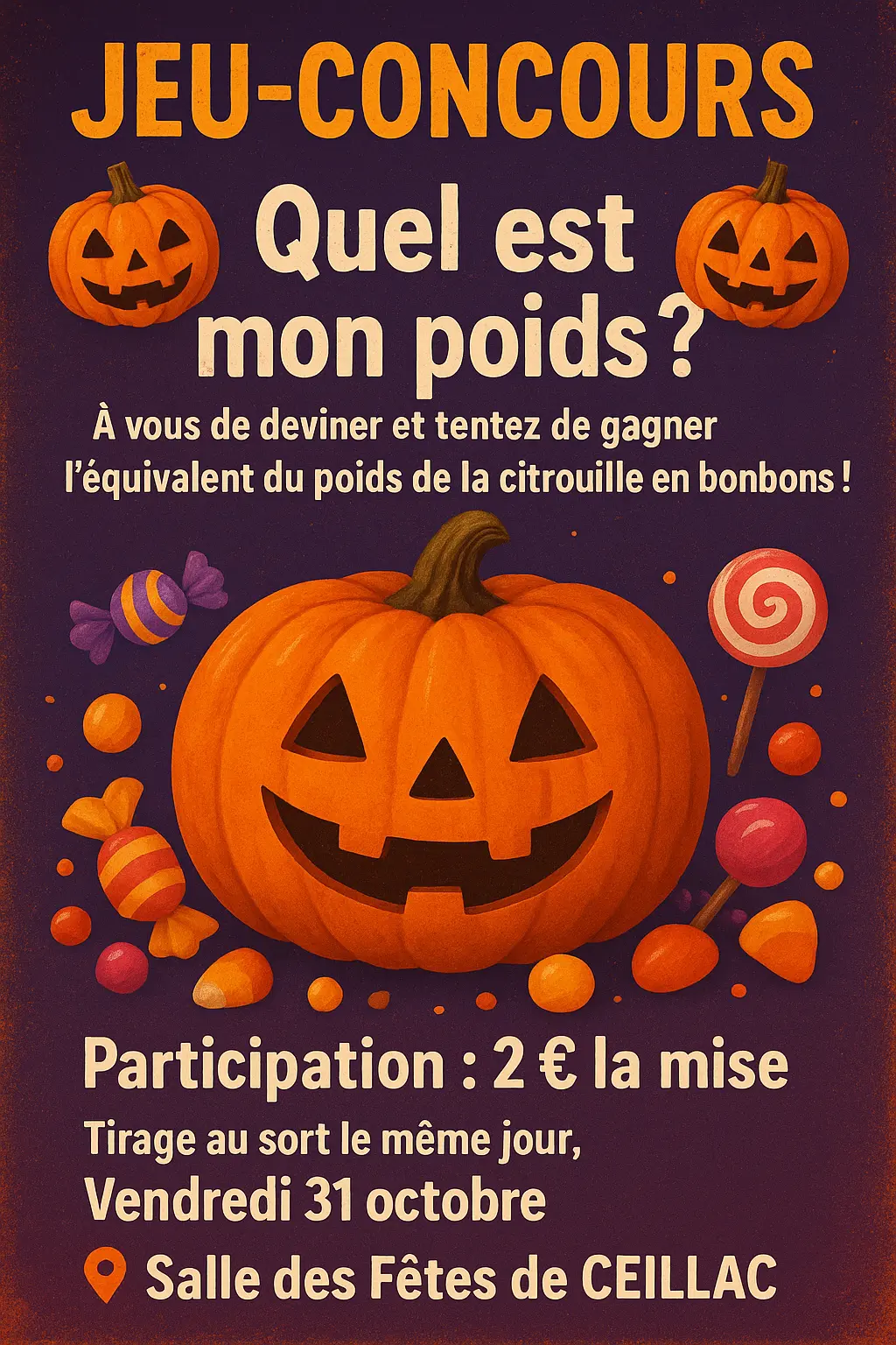 affiche