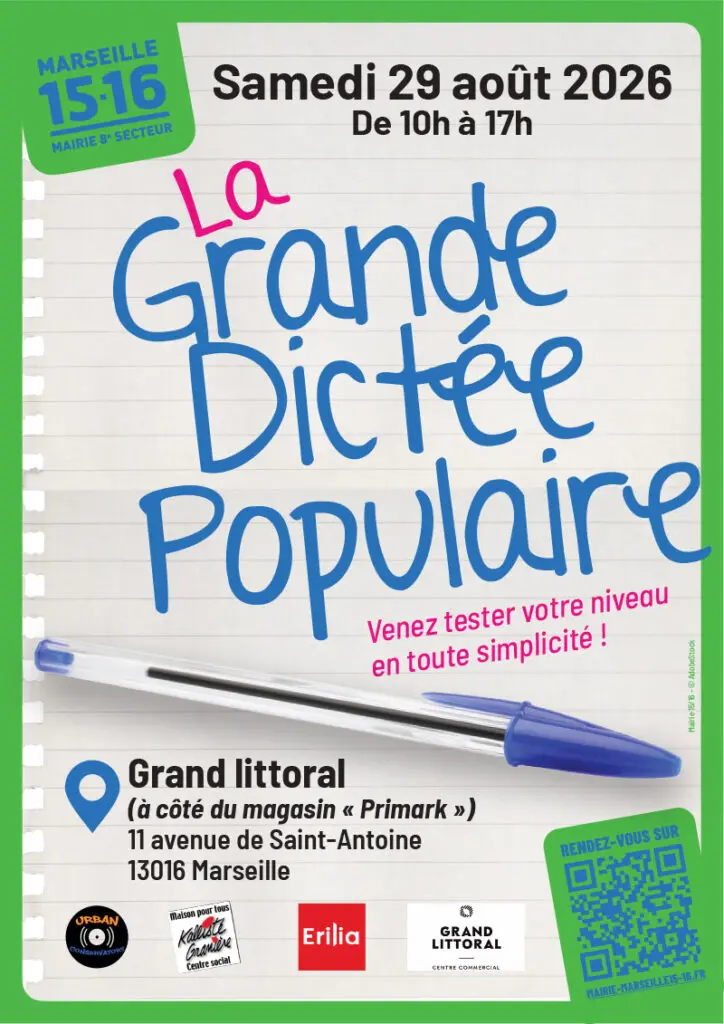 affiche web