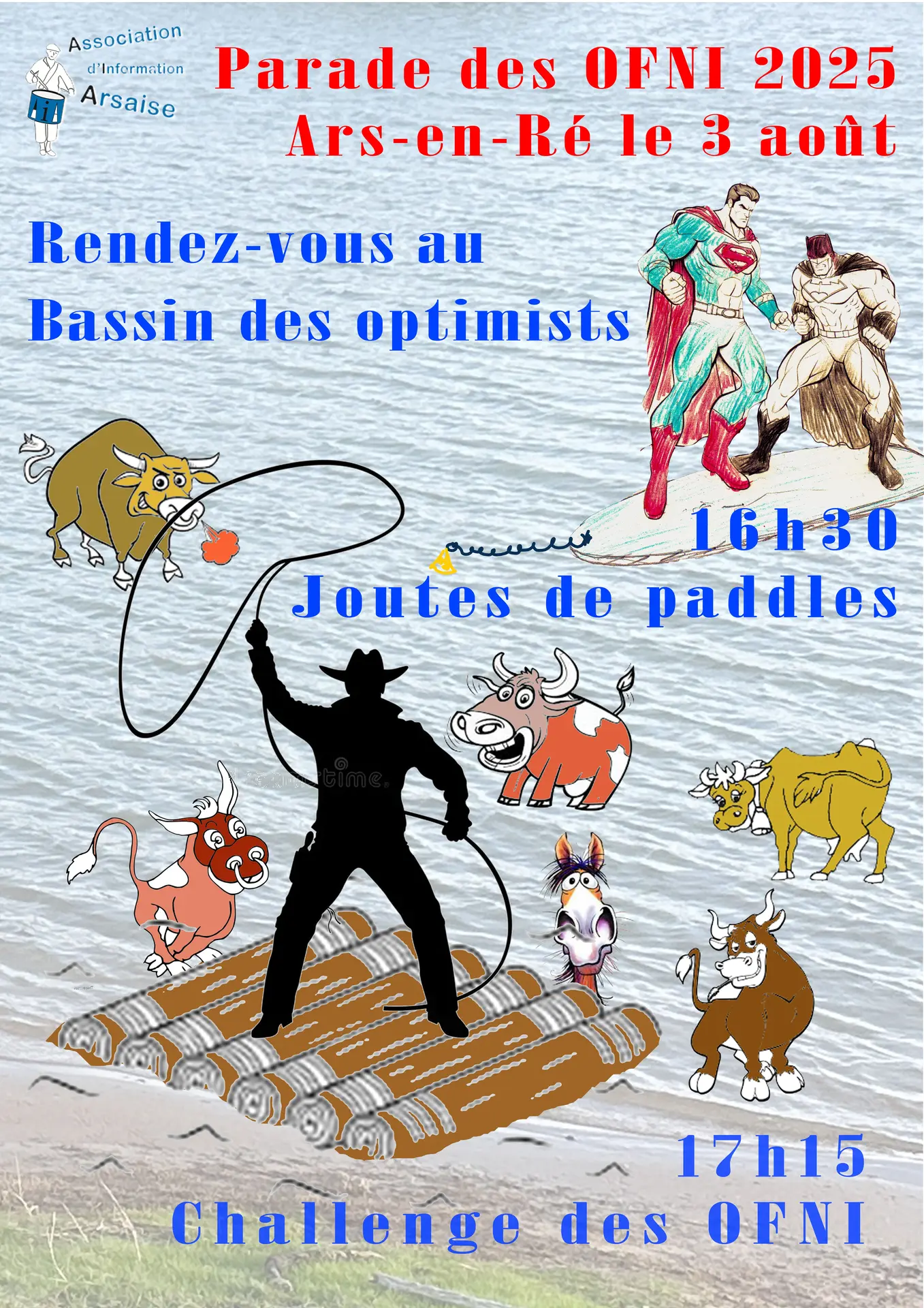 La parade des OFNI