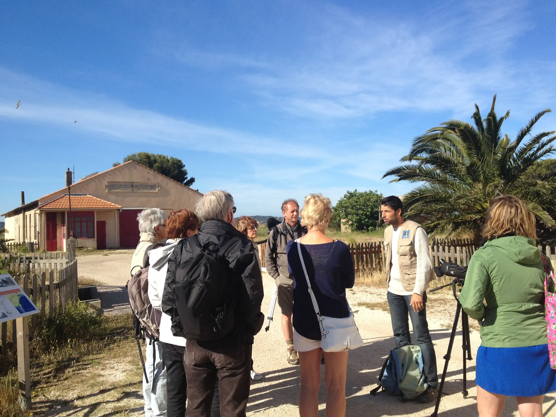 lpo observation des oiseaux visites salin des pesquiers