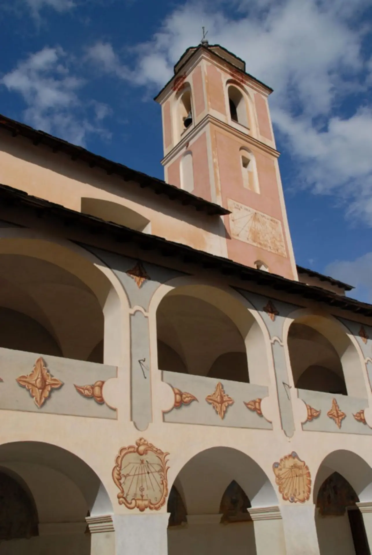 Monastère de Saorge