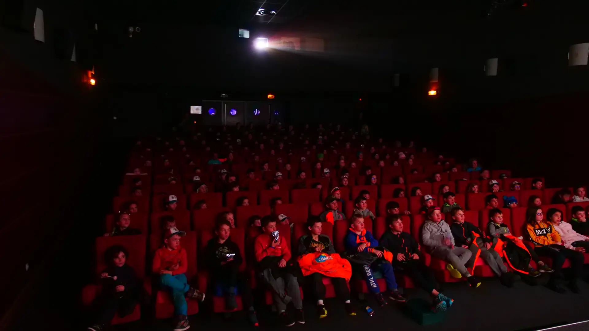 Animation Montgenèvre