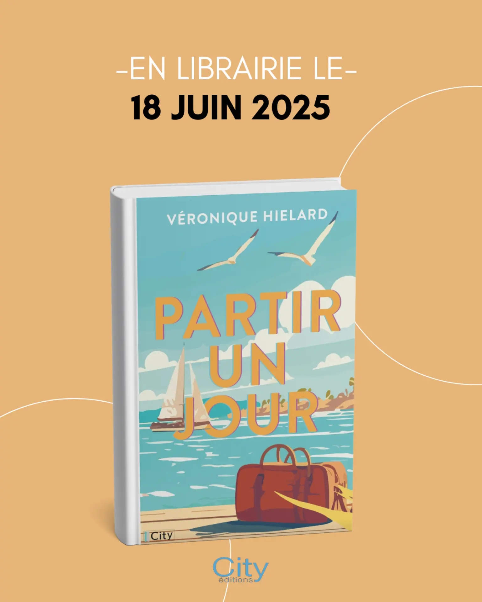 Véronique Hiélard - Partir un jour